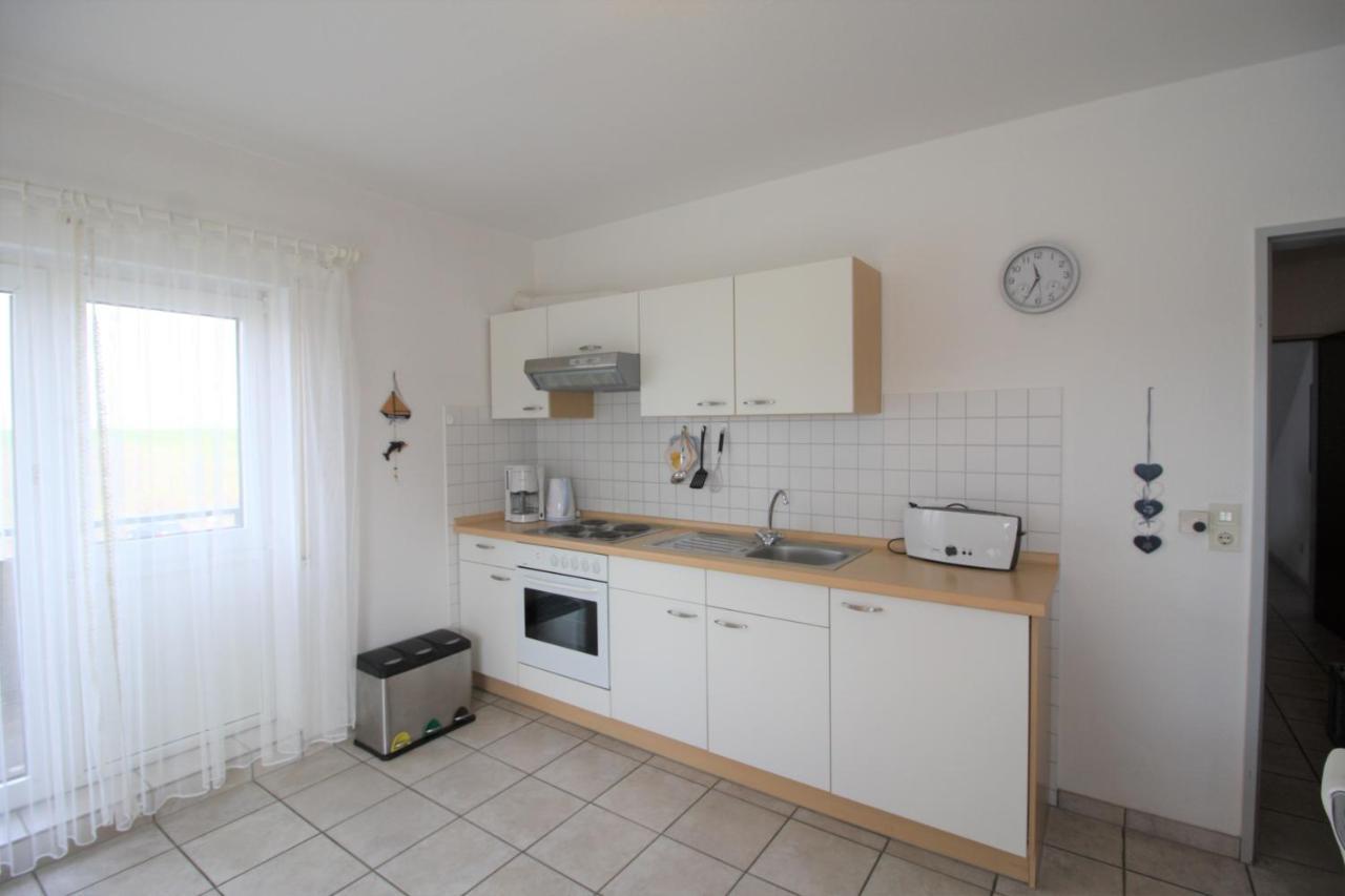 Deichstrasse 15 W 21 Apartment Norddeich  Ngoại thất bức ảnh