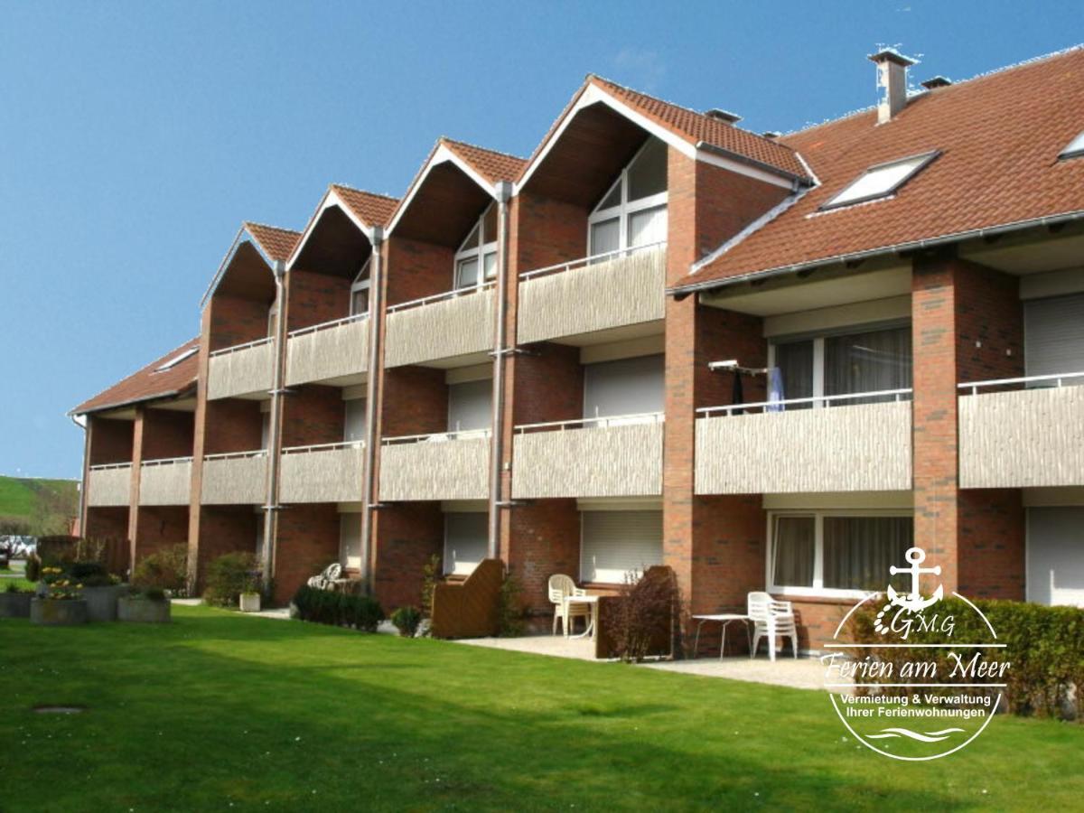 Deichstrasse 15 W 21 Apartment Norddeich  Ngoại thất bức ảnh