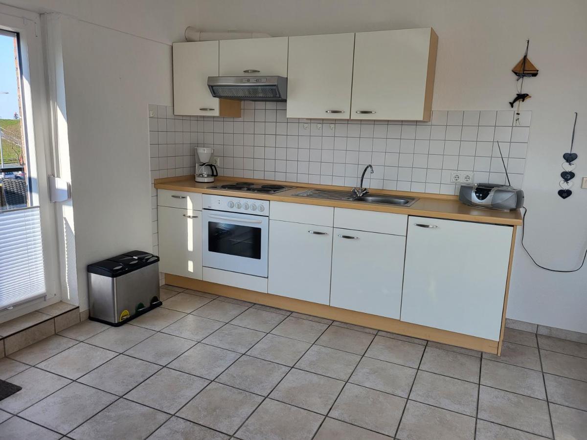 Deichstrasse 15 W 21 Apartment Norddeich  Ngoại thất bức ảnh